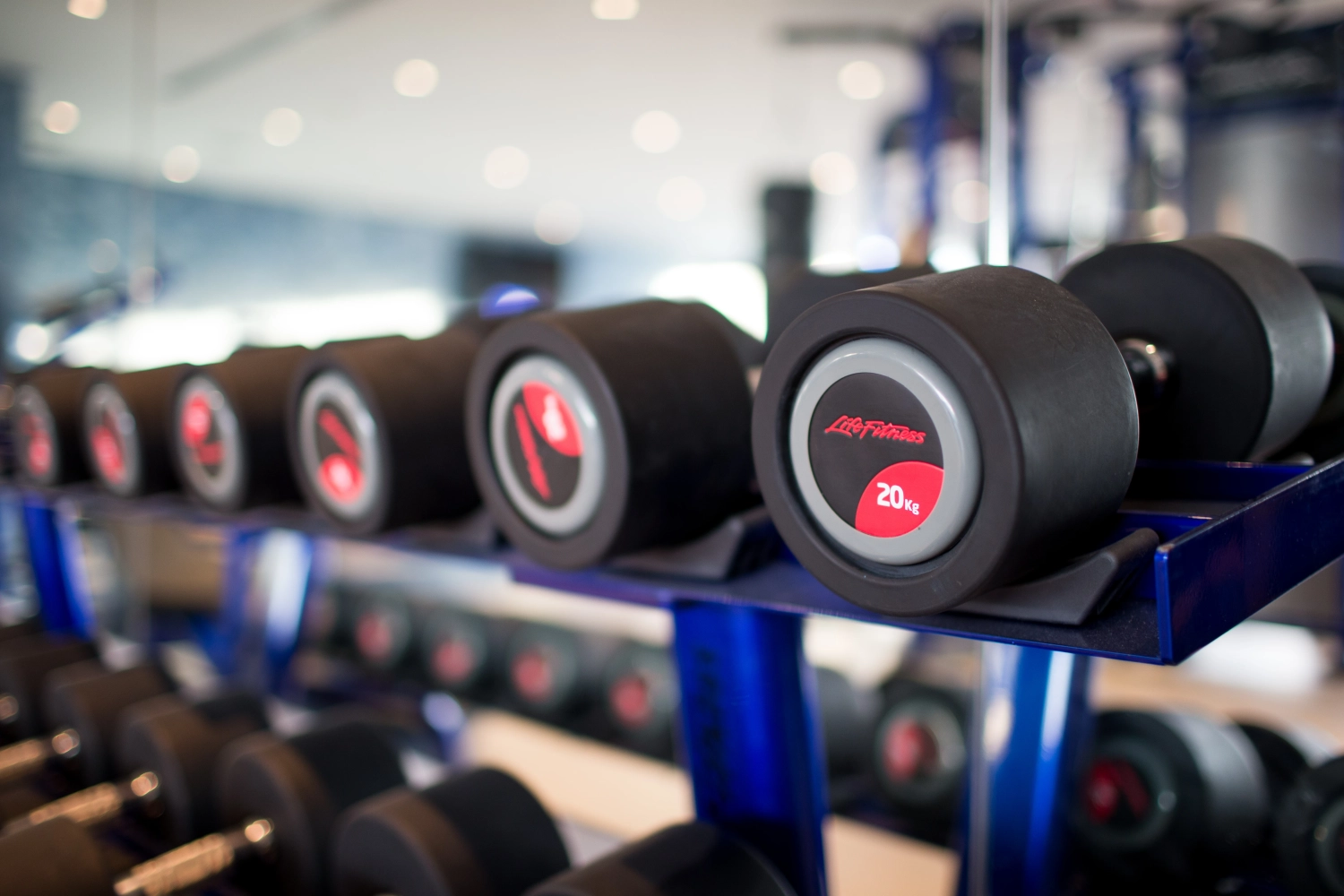 Fitness Centre